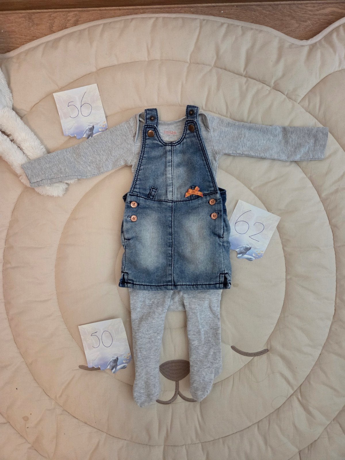 Meisjes kledingpakket maten 50/56/62 - Zo goed als nieuw, Kinderen en Baby's, Ophalen of Verzenden, Zo goed als nieuw