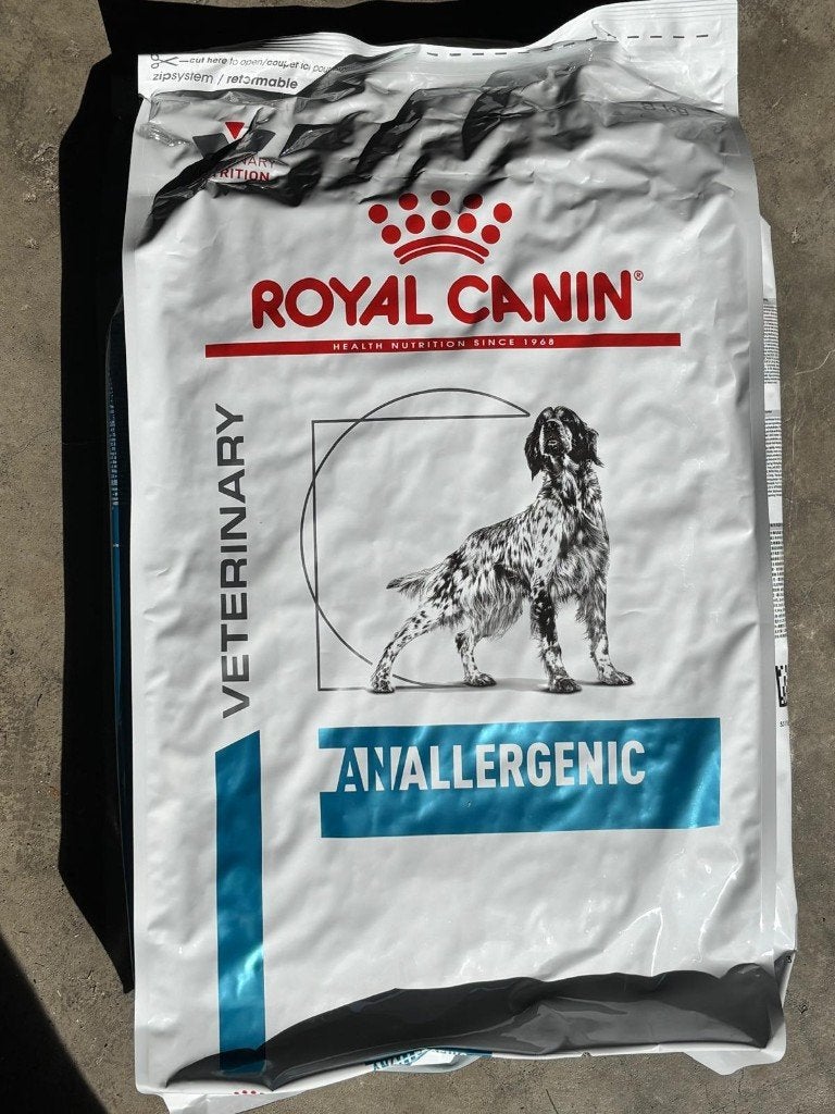Royal Canin Anallergenic hond, Dieren en Toebehoren, Dierenvoeding, Ophalen, Hond