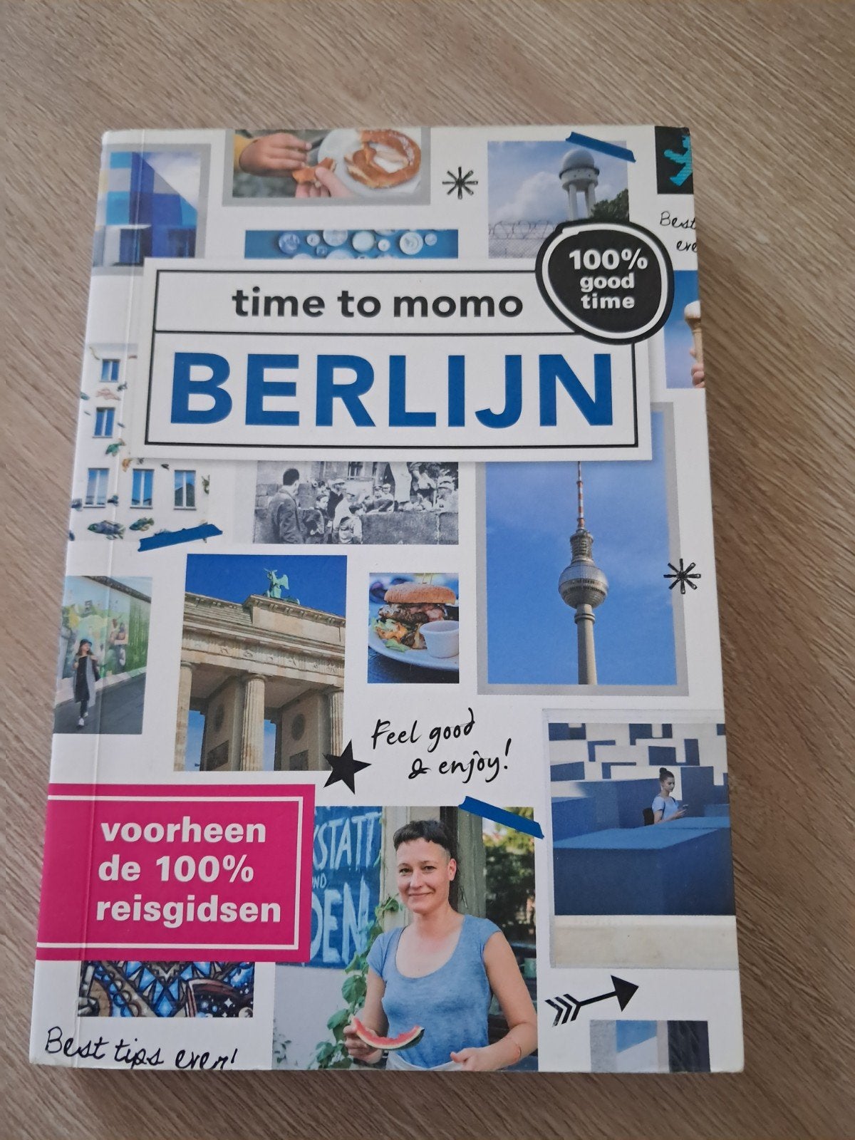 Berlijn, Overige merken, Verzenden, Europa, Zo goed als nieuw
