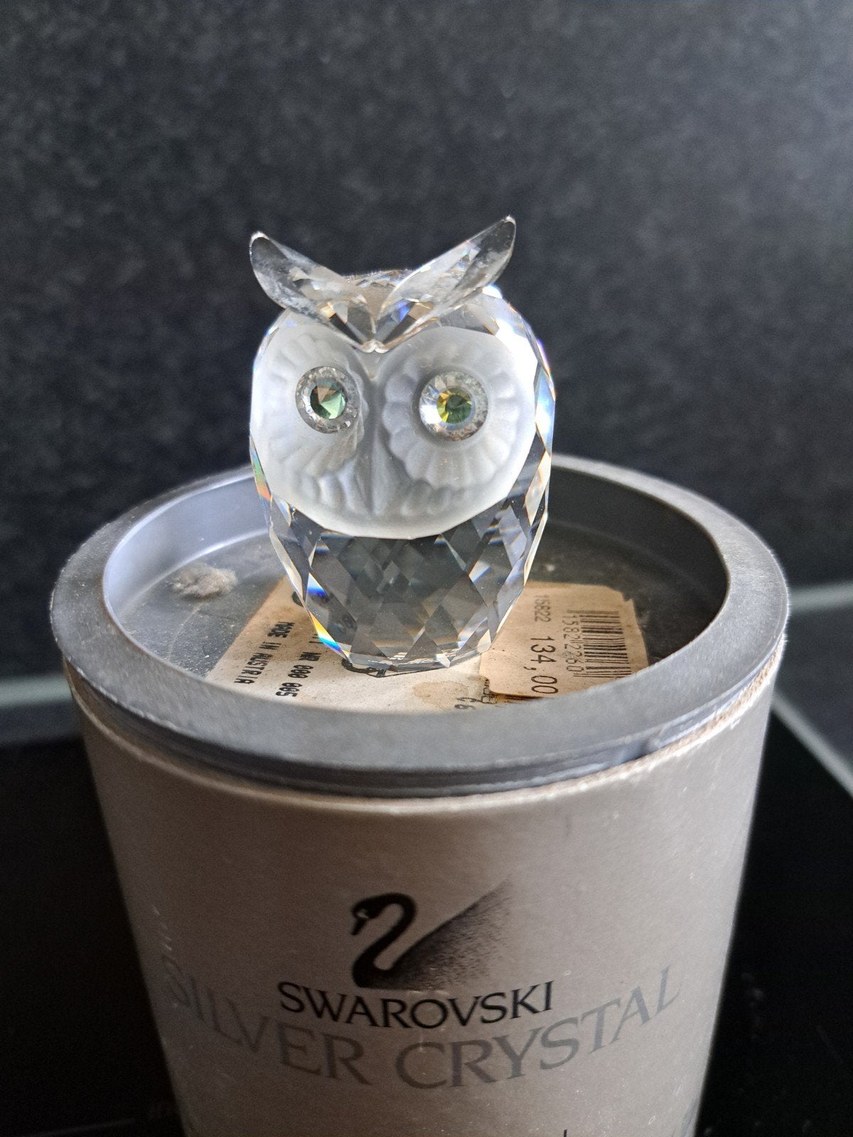 te koop diverse Swarovski, Ophalen, Zo goed als nieuw, Figuurtje