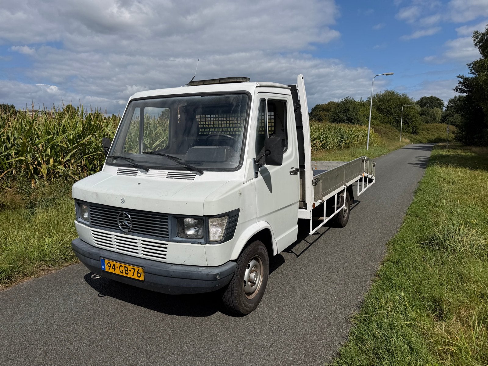 Mercedes-Benz 3-SERIE 307/309 D/d-i 1979
