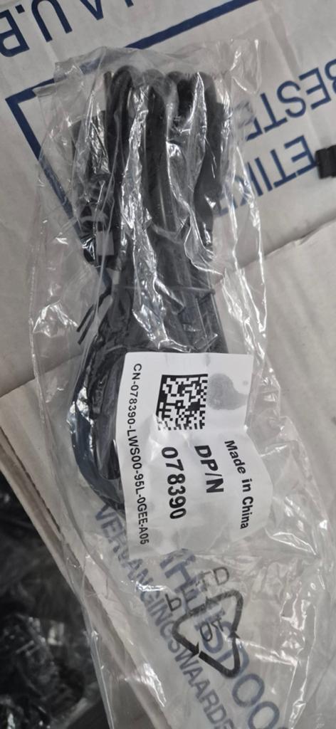 23 nieuwe power cables, Ophalen of Verzenden, Nieuw