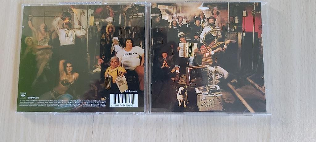 Bob Dylan The Basement Tapes 2CD, Ophalen of Verzenden, 2000 - 2009, Zo goed als nieuw