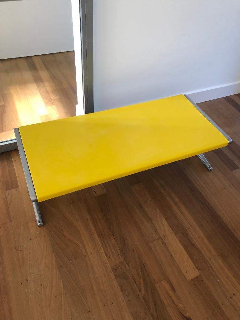 Friso Kramer Wilkhahn vintage side/coffee table 60s zeldzaam, Huis en Inrichting, Tafels | Salontafels, Ophalen, Overige materialen