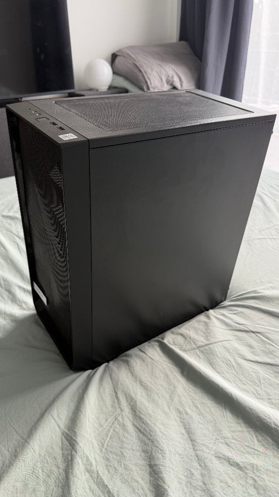 Gaming PC - i7-10700K - GTX 1070 - 32GB Ram + gratis monitor, Computers en Software, Desktop Pc's, Met monitor, Gebruikt, 32 GB