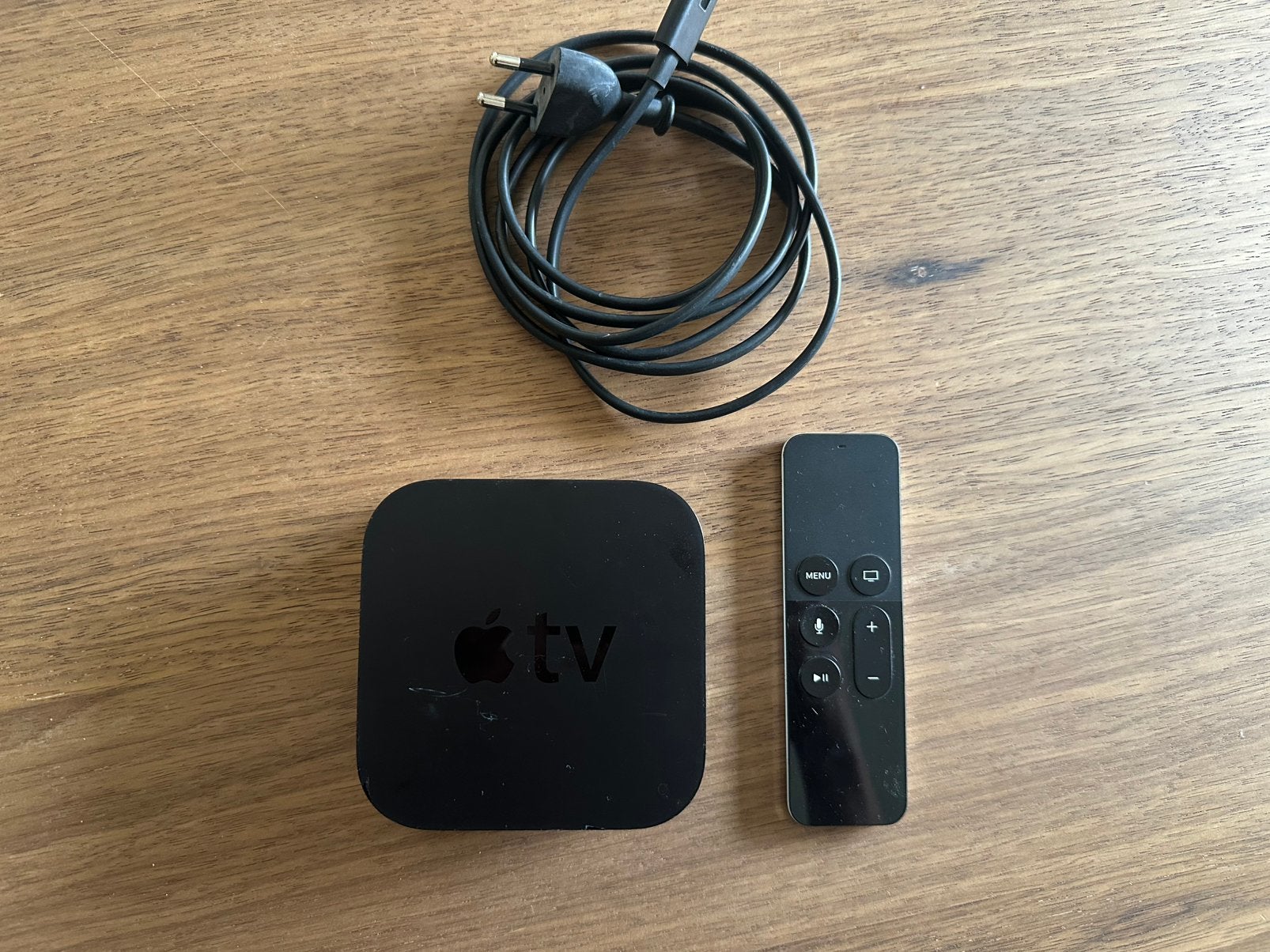 Apple TV 4 HD - WiFi & Ethernet - 32GB, Ophalen of Verzenden, Zo goed als nieuw, HDMI, Minder dan 500 GB