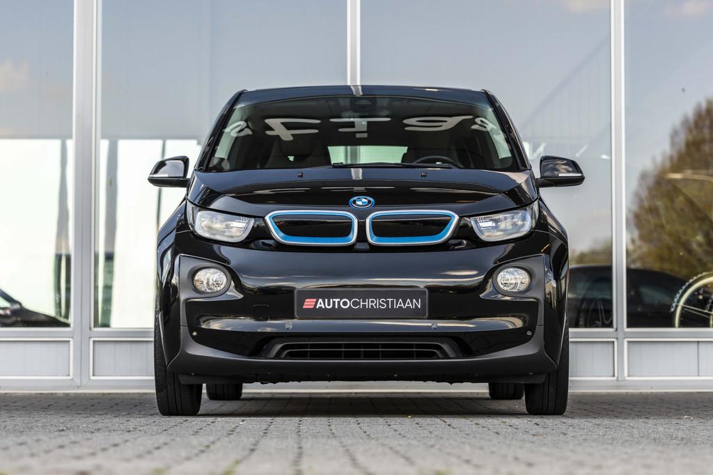 BMW i3 Basis Comfort 22 kWh | Pano | Camera | ACC (bj 2014), Auto's, BMW, 12 maanden, Achterwielaandrijving, Gebruikt, 4 stoelen