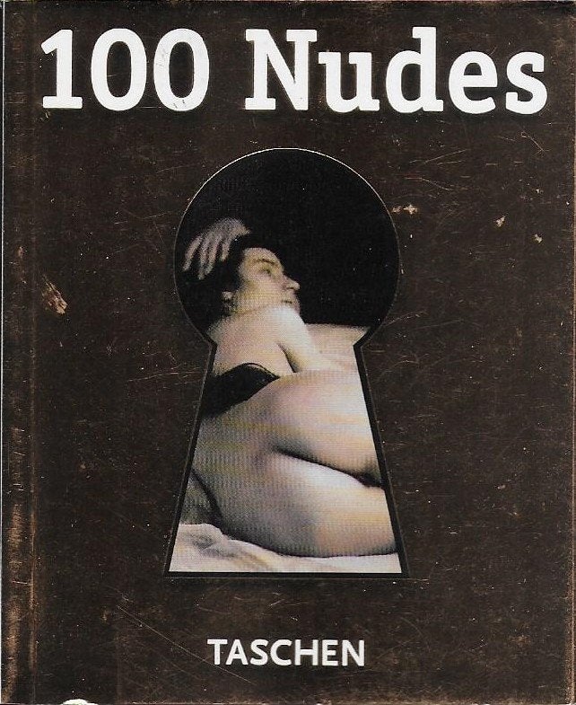100 Nudes Taschen Amuses Gueules miniboekje, Ophalen of Verzenden, Zo goed als nieuw, Overige onderwerpen