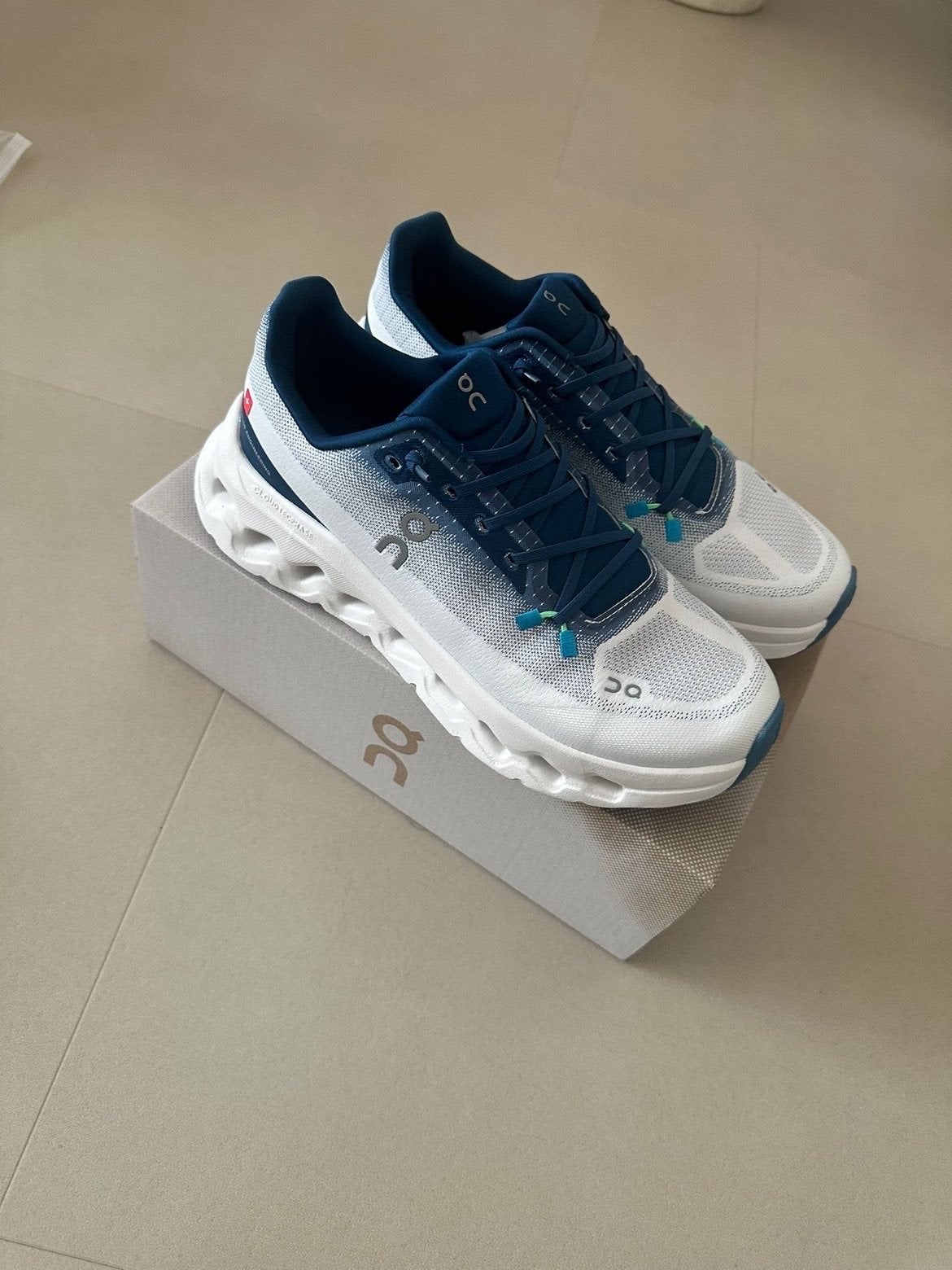 Nieuwe On Running Cloudmonster hardloopschoenen, Overige merken, Hardloopschoenen, Nieuw, Ophalen of Verzenden