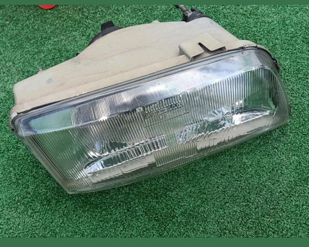Carello Koplamp Fiat Ducato (1994-2005) - Gebruikt, Auto-onderdelen, Ophalen of Verzenden, Fiat