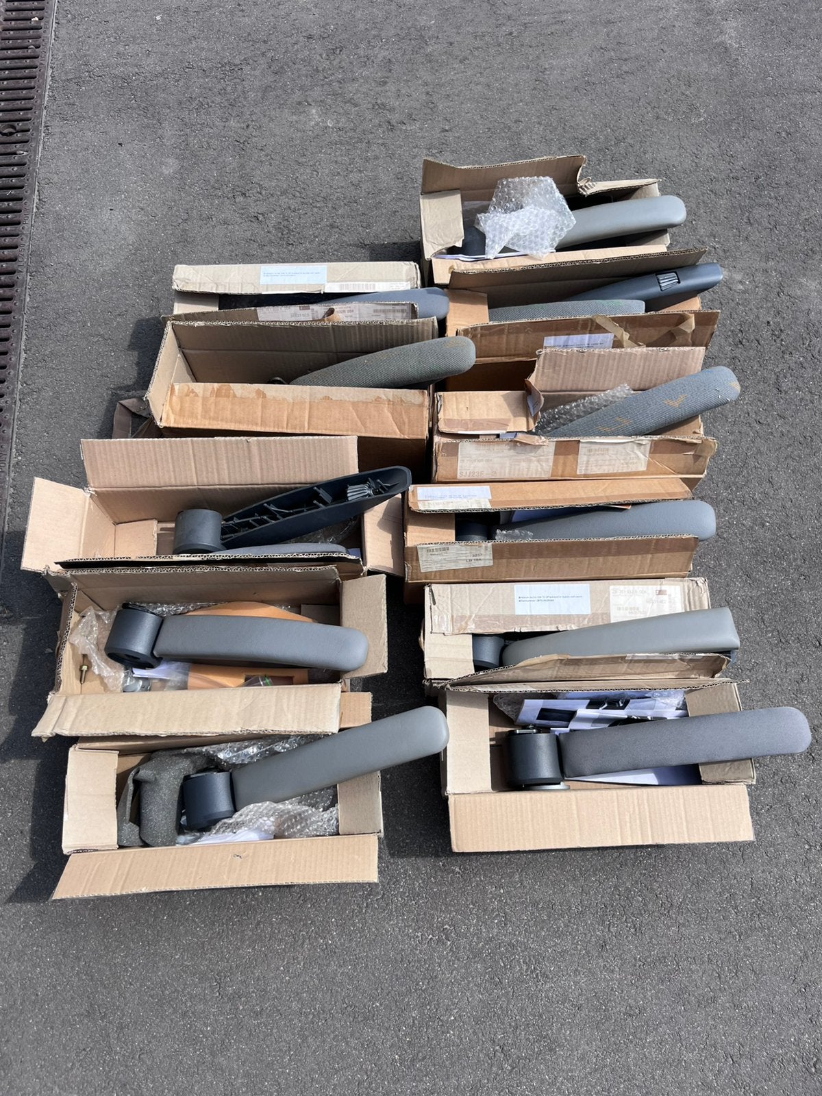 Volkswaggen armsteunen, Ophalen, Nieuw, Volkswagen