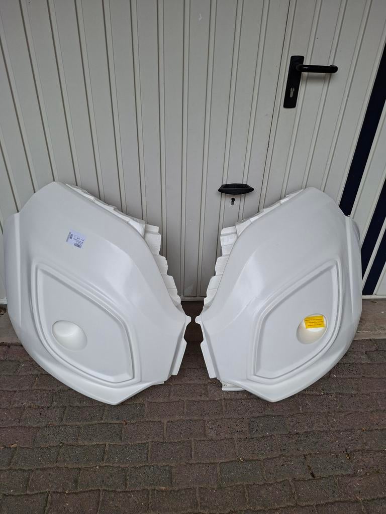 Bumper/spoiler  voor Ducato Jumper Boxer, Ophalen of Verzenden, Voor, Bumper