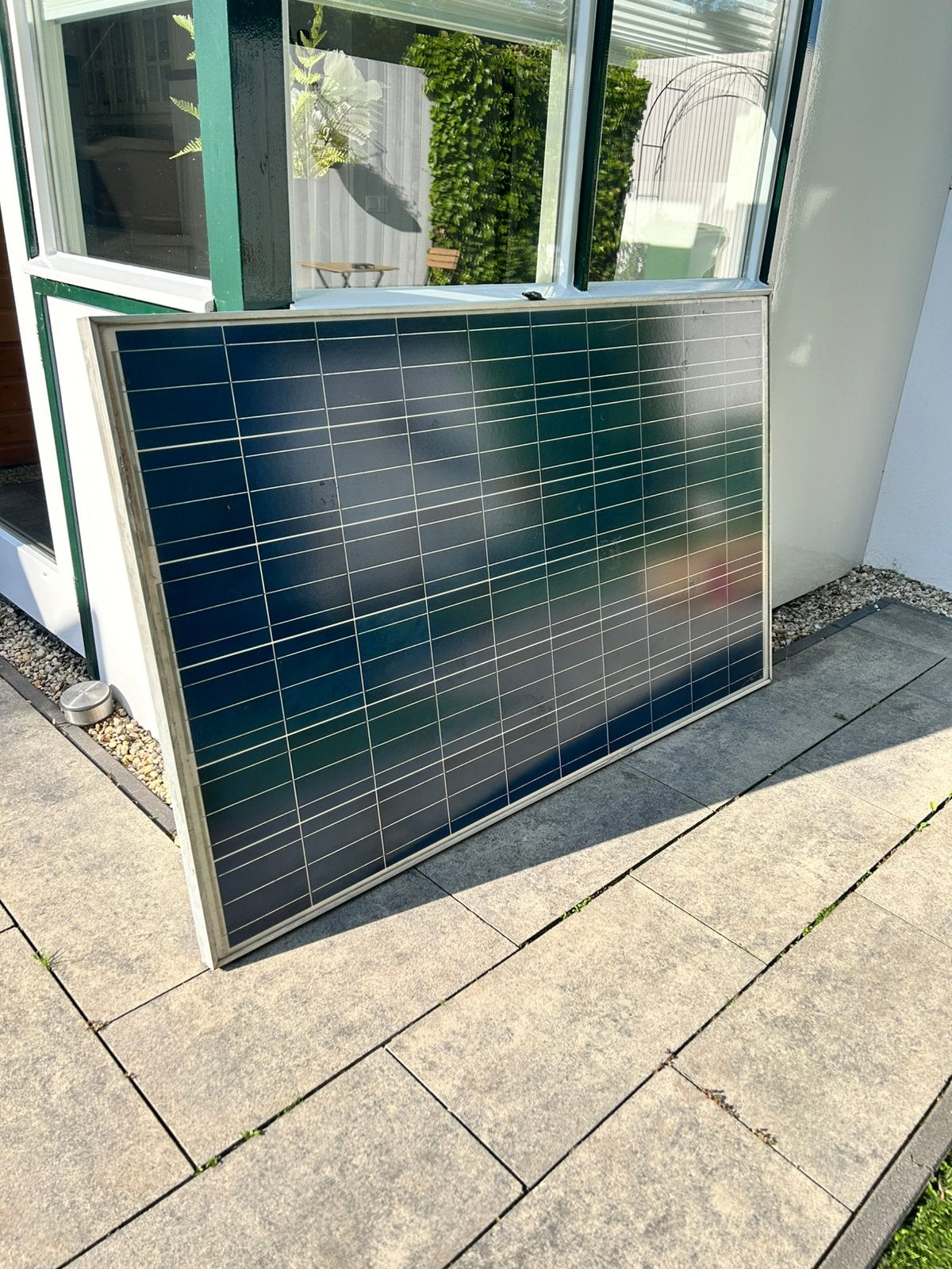 Te koop: gebruikte zonnepanelen (5) - nog in goede staat, Ophalen, Gebruikt, Compleet systeem