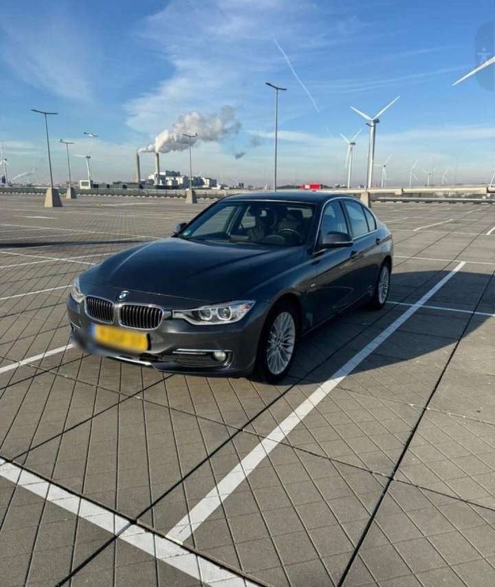 Autoverhuur - BMW 316i Automaat. KM VRIJ!, Diensten en Vakmensen, Verhuur | Auto en Motor