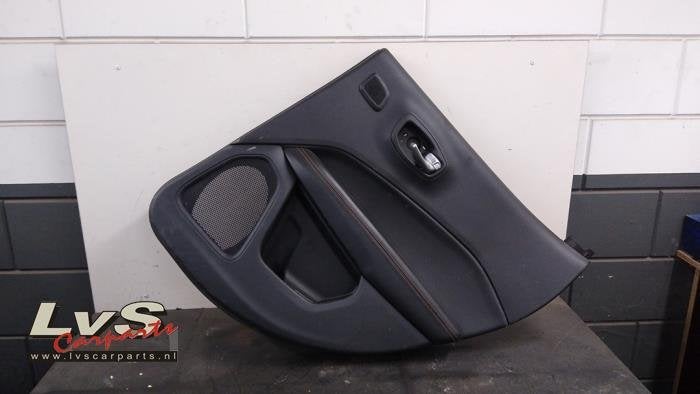Portierbekleding 4Deurs rechts-achter van een Jeep Compass, Auto-onderdelen, Jeep, Gebruikt, -, -