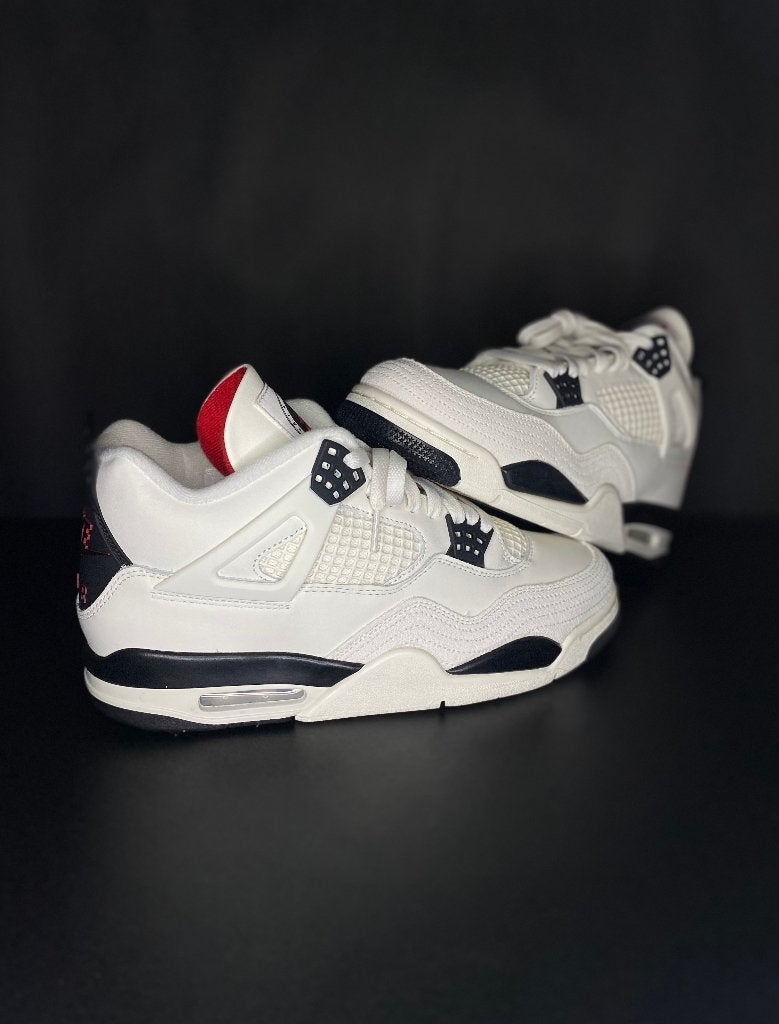 AIR JORDAN 4 RETRO FLIGHT CLUB - maat 45, Overige kleuren, Nike, Nieuw, Ophalen of Verzenden