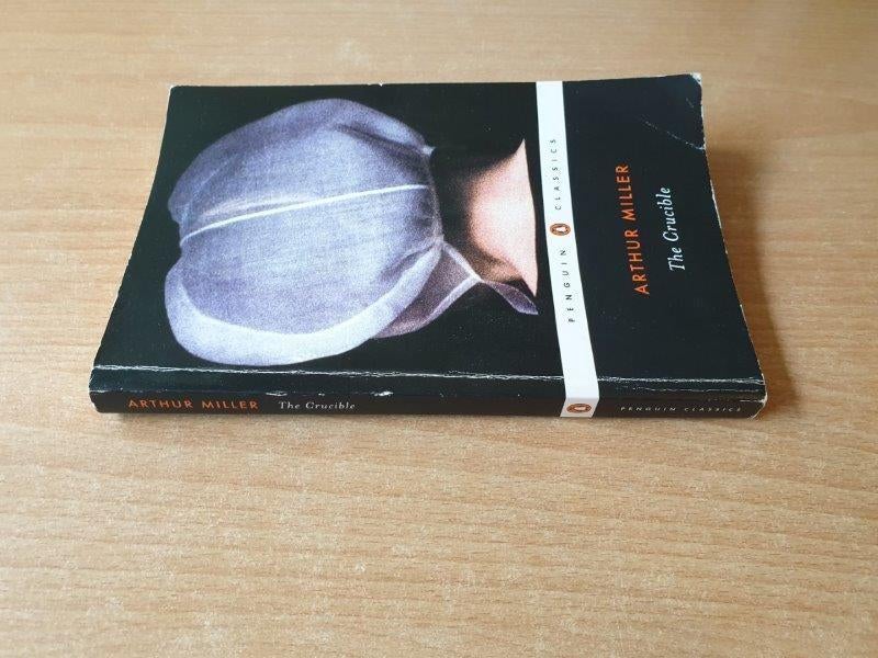Arthur Miller - The Crucible, Ophalen of Verzenden, Gelezen, Arthur Miller
