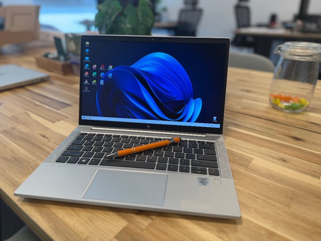 HP EliteBook 830 G7, Computers en Software, Windows Laptops, Refurbished, 13 inch, SSD, 2 tot 3 Ghz, 32 GB, Qwerty, Ophalen of Verzenden