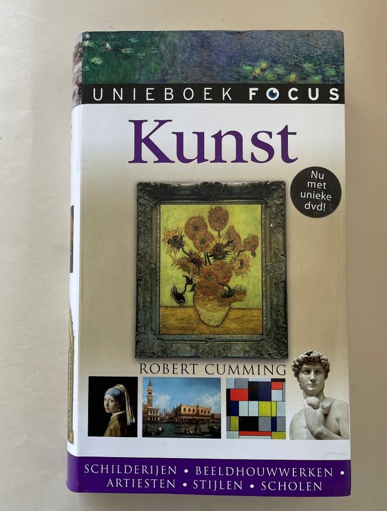 Kunst boek, R. Cumming, Ophalen of Verzenden, Zo goed als nieuw, Schilder- en Tekenkunst