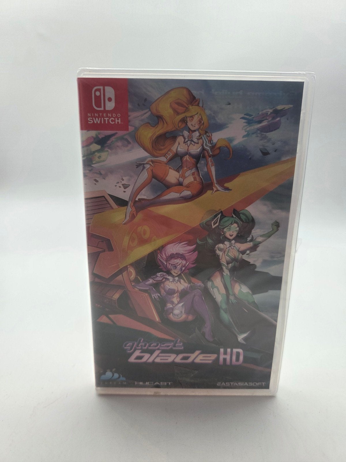 Ghost Blade HD - Nintendo Switch (Geseald), Zwolle, Nieuw, Ophalen of Verzenden, Marktplaats@Gameshopzwolle.nl