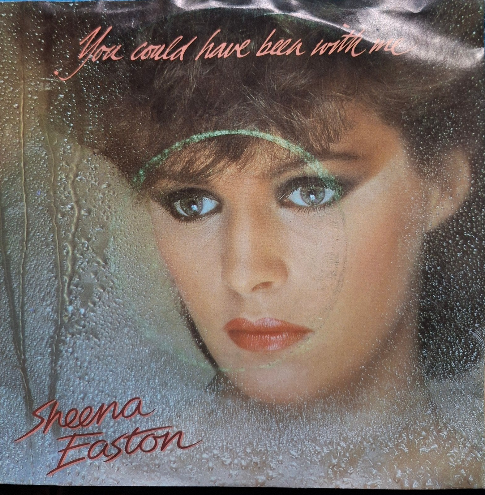 Sheena Easton - You Could Have Been With Me (1981), Gebruikt, Maxi-single, 1980 - 1989, Ophalen of Verzenden