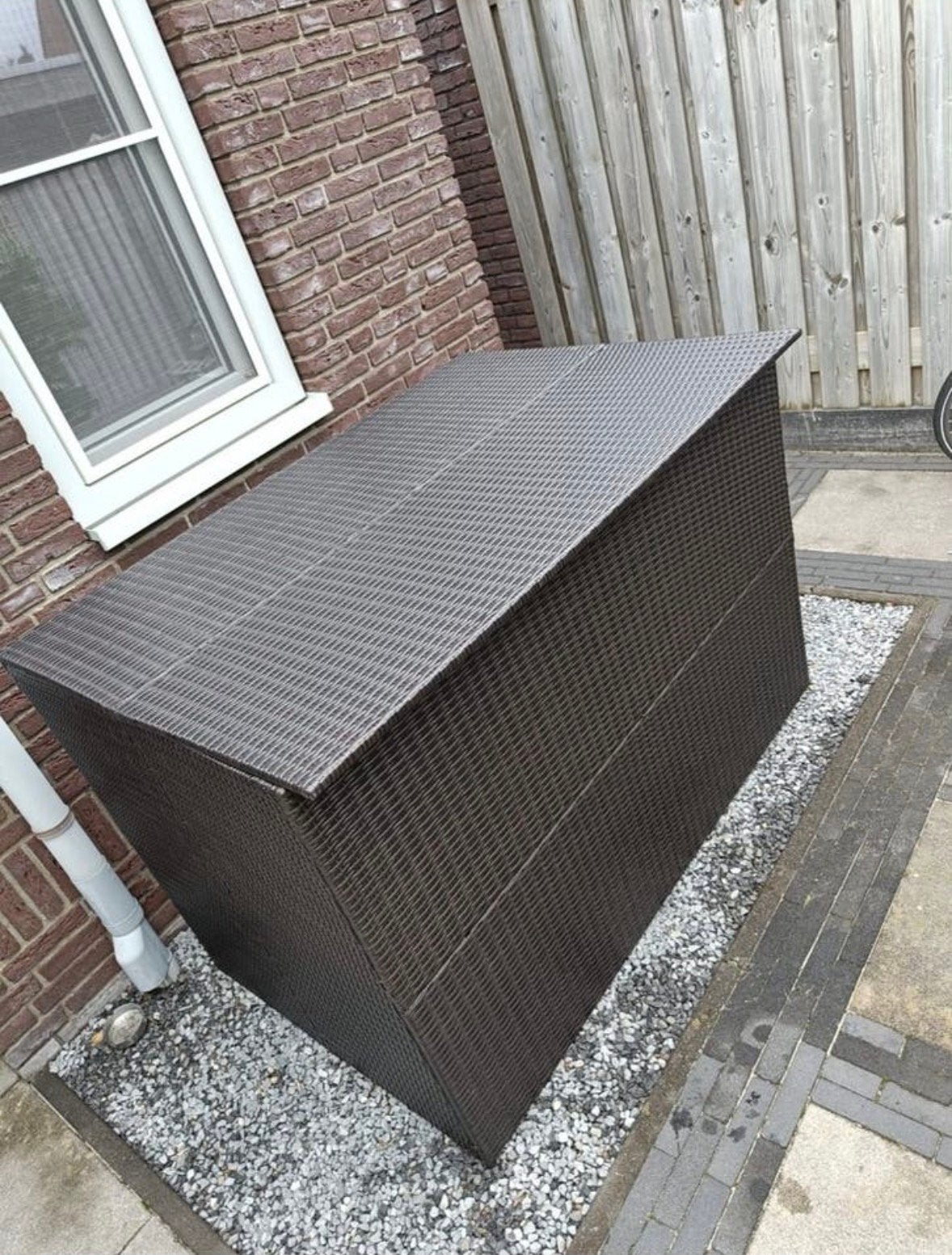 Tuinbox, Tuin en Terras, Tuinmeubel-accessoires, Ophalen, Zo goed als nieuw
