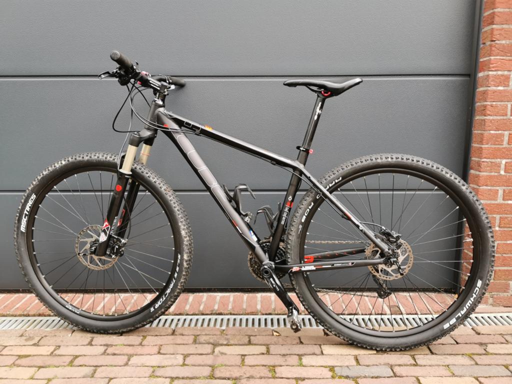 Cube LTD Race 29er Mountainbike - Shimano Deore XT, Fietsen en Brommers, Ophalen, Zo goed als nieuw, Schijfrem, Overige merken
