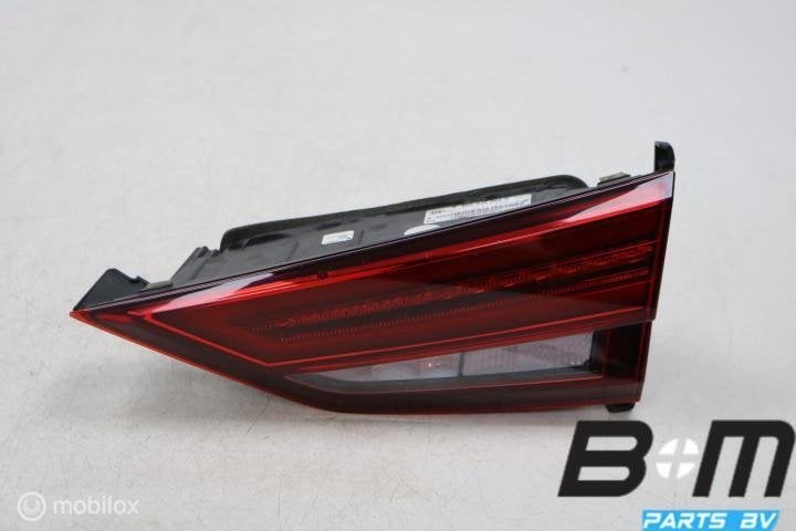 LED achterlicht rechts in klep Audi S3 8V RHD 8V5945094D, Gebruikt