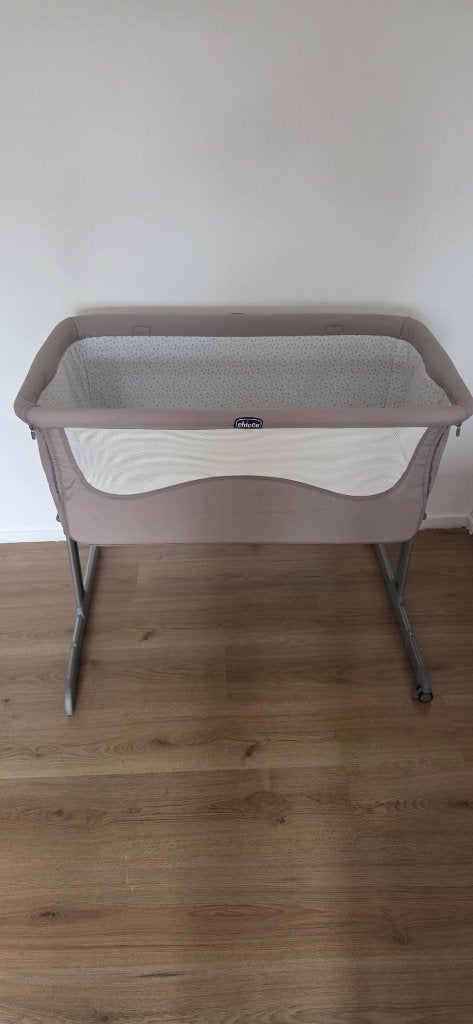 Co sleeper chicco, Ophalen, Zo goed als nieuw, Wieg