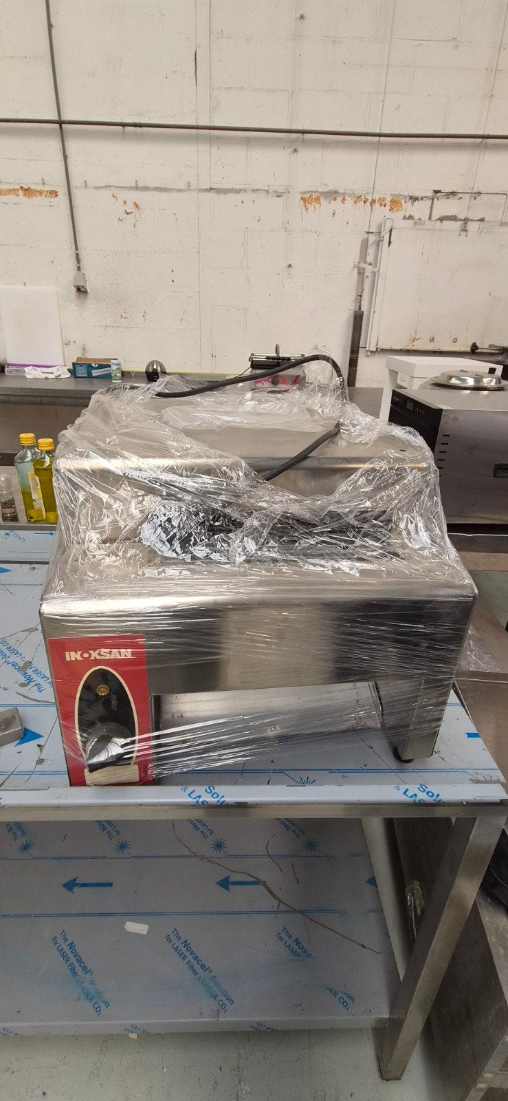 Inoxsan Horeca Keukenapparaat - Nieuw in verpakking, Ophalen, Nieuw in verpakking