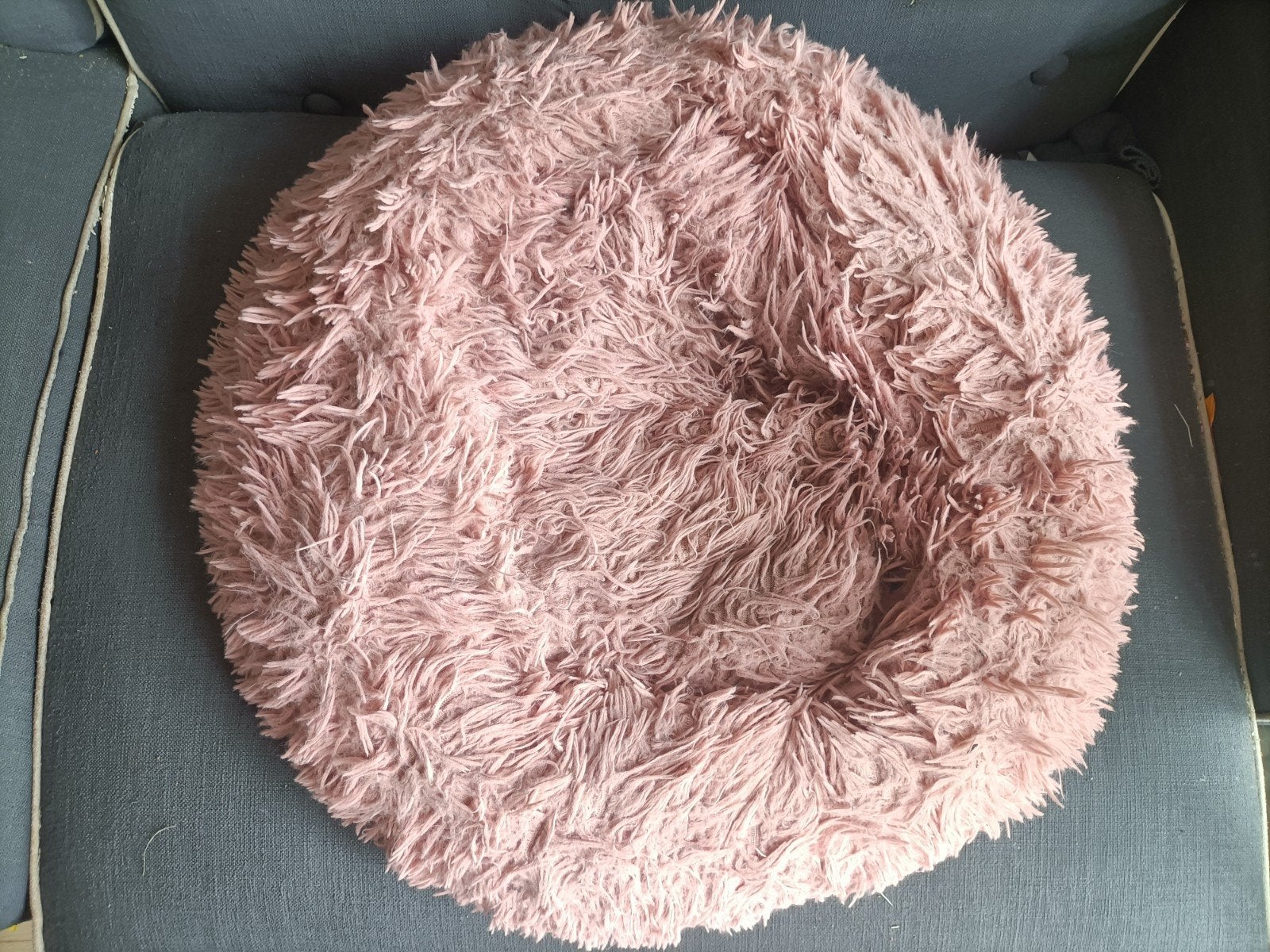 Hondenmand roze. Kan uitgewassen worden, Dieren en Toebehoren, Ophalen