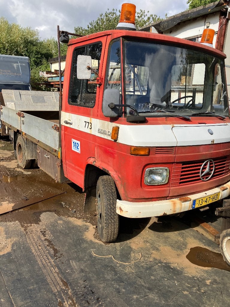 Renault master camper, kia pregio camper,Mercedes 608, Auto's, Voorwielaandrijving, 4 cilinders, 2000 kg, Renault