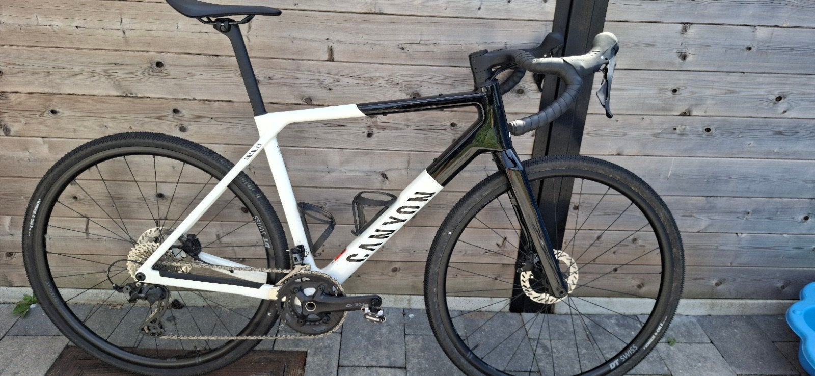 Canyon Grail CF 7 2026, Overige merken, 28 inch, Ophalen of Verzenden, Zo goed als nieuw