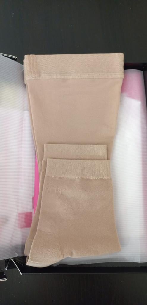 Mediven Elegance Compressiekousen - Nieuw, Beige, Nieuw, Overige maten, Ophalen of Verzenden