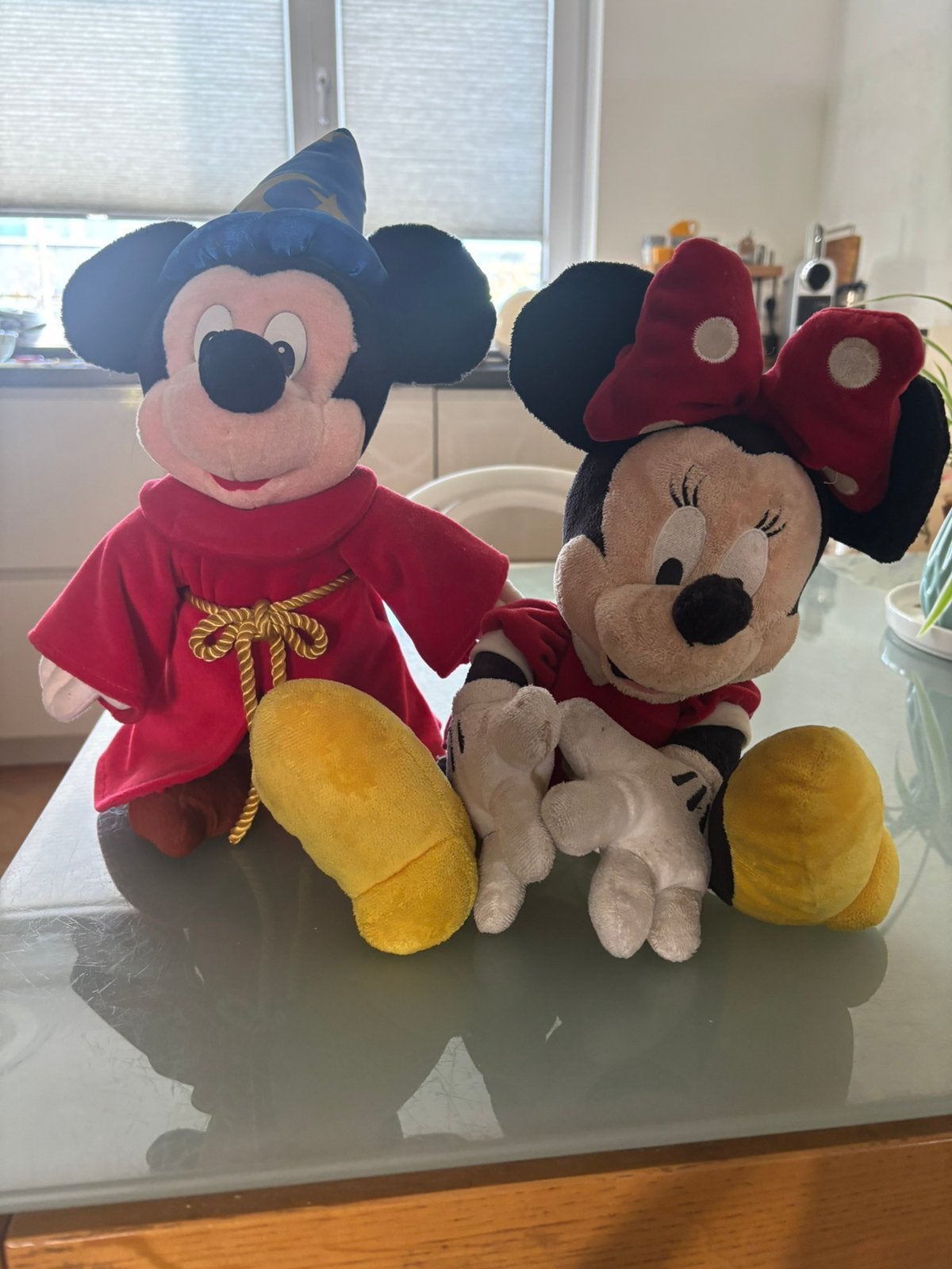 Disney knuffels, Ophalen, Gebruikt, Overige typen, Disney