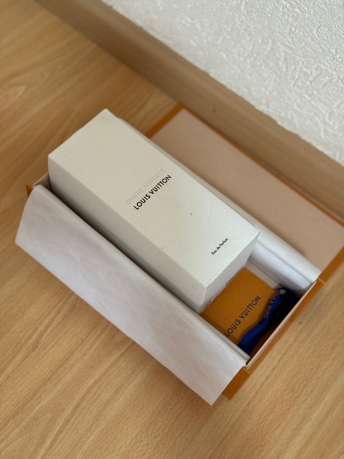 Louis Vuitton Ombre Nomade - Origineel - 200ml, Sieraden, Tassen en Uiterlijk, Uiterlijk | Parfum, Ophalen of Verzenden, Zo goed als nieuw