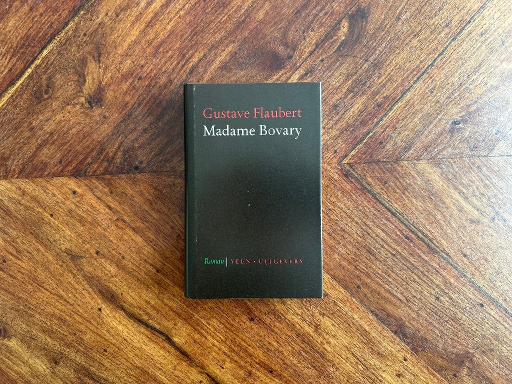 Gustave Flaubert - Madame Bovary, Ophalen of Verzenden, Zo goed als nieuw, Nederland, Gustave Flaubert