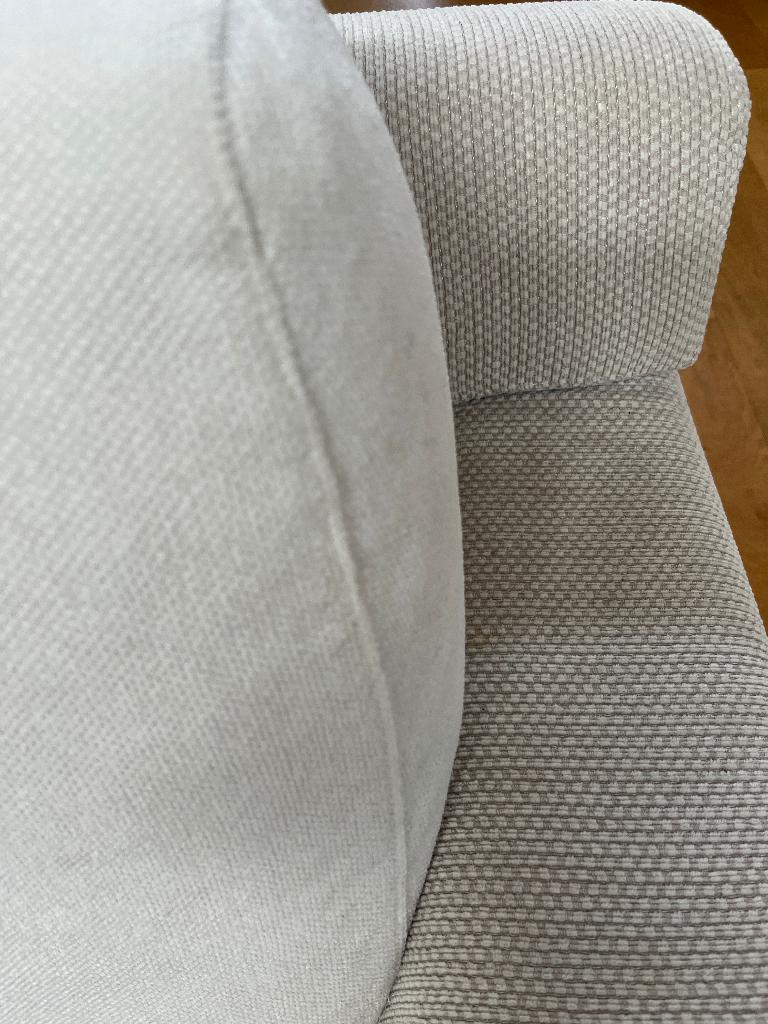 Arketipo 2,5 zits bank, Huis en Inrichting, Banken | Bankstellen, Ophalen, Gebruikt, Minder dan 75 cm, Tweepersoons