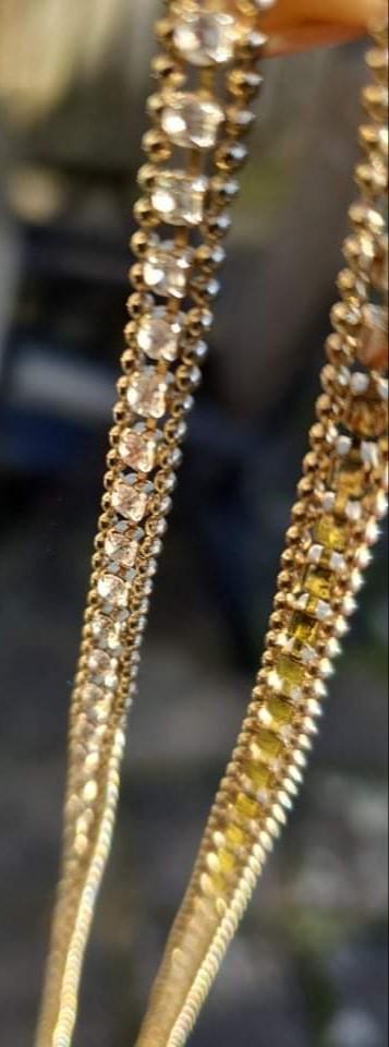 Prachtige Ketting ., Sieraden, Tassen en Uiterlijk, Kettingen, Ophalen of Verzenden, Nieuw