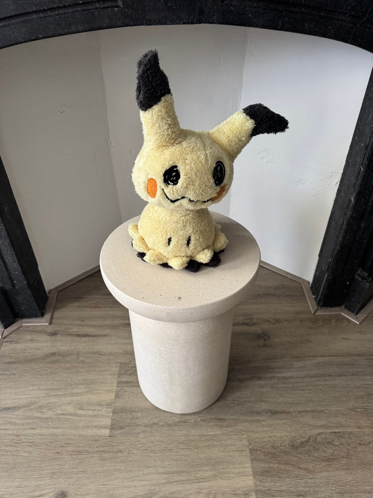 Pokémon Mimikyu knuffel – Banpresto / Bandai Spirits – 40 cm, Overige merken, Geel, Overige typen, Nieuw