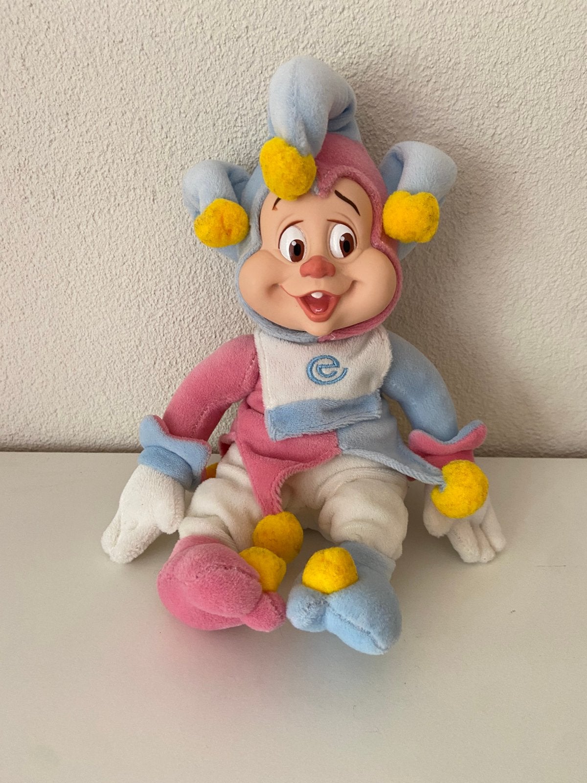 Efteling “Pardotje” Knuffel, Verzamelen, Verzenden, Gebruikt, Beeldje of Poppetje