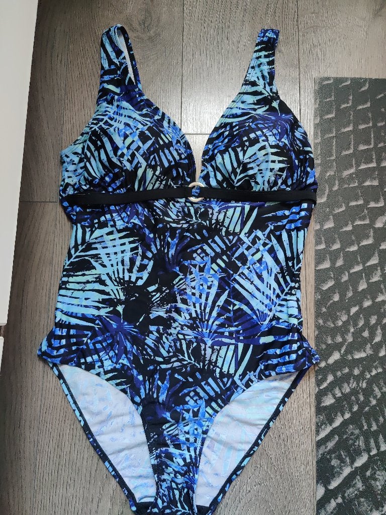 ulla nieuw badpak maat 42 D, Ophalen of Verzenden, Nieuw, Zwart, Badpak