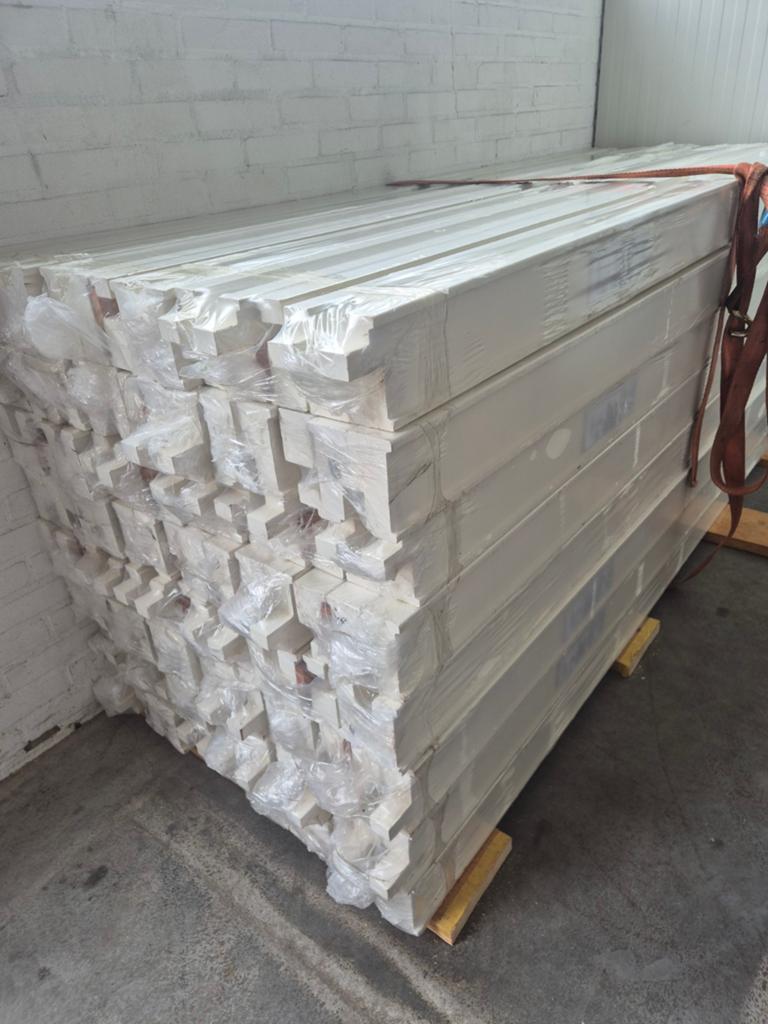 Hardhouten Binnendeurkozijnen Stomp 56x90/115 NIEUW, Ophalen, Nieuw