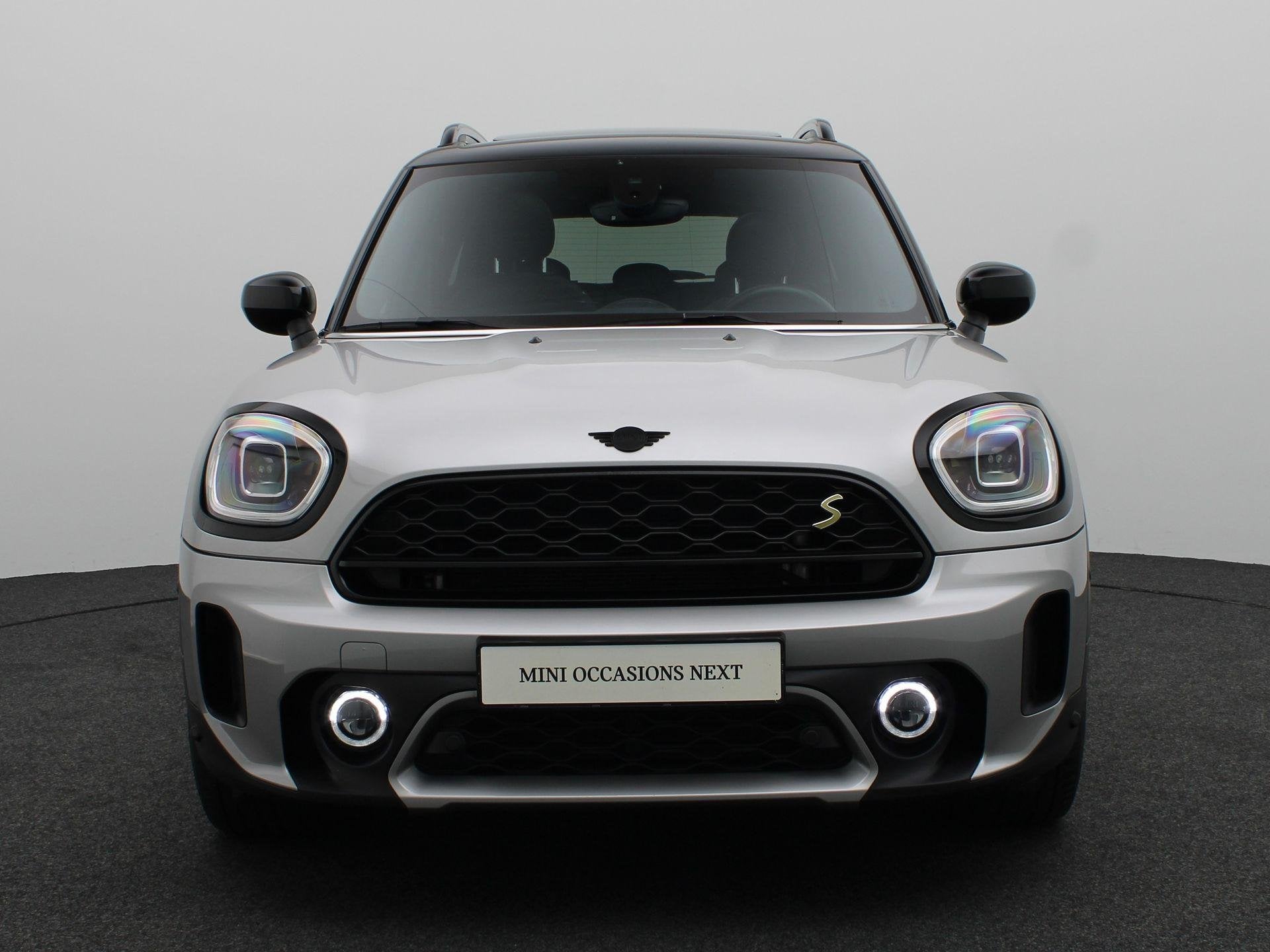 MINI Countryman Cooper S E ALL4 Classic + Essence Pack + Pan, Automaat, Gebruikt, Countryman, Met garantie (alle)