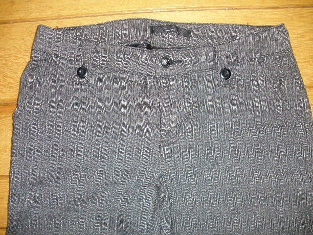 STREET ONE broek grijs zwart visgraat maat 36 - nieuw -, Zwart, Street One, Nieuw, Ophalen of Verzenden