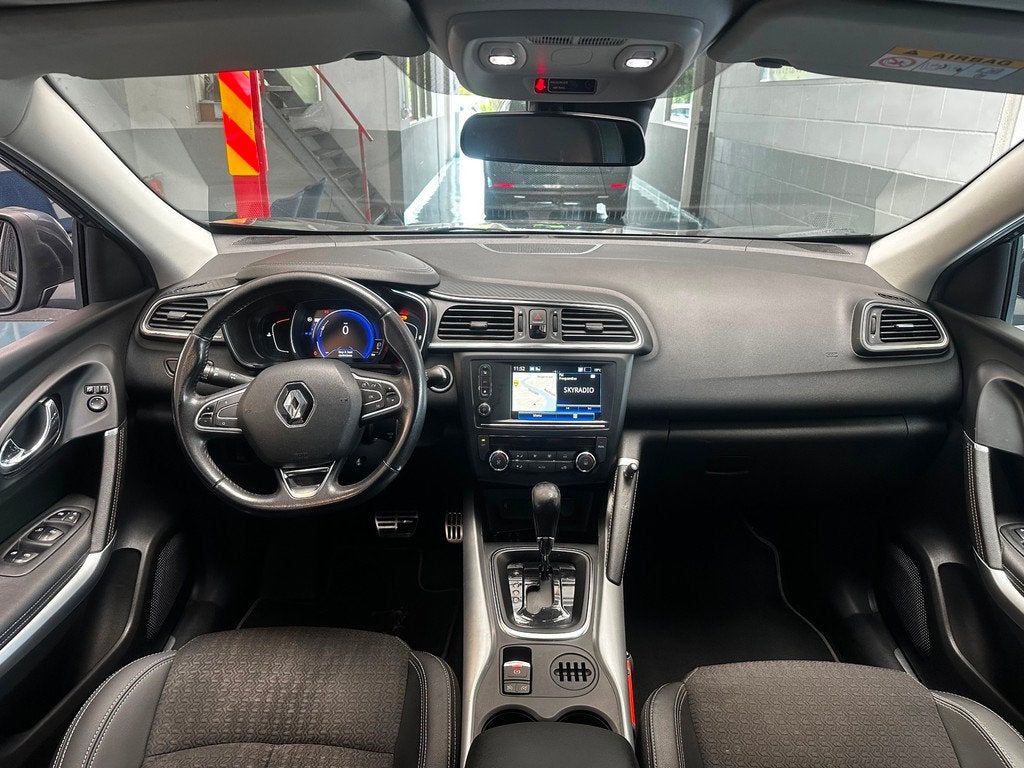 Renault Kadjar 1.5 dCi Intens, Kadjar, Gebruikt, Euro 6, 4 cilinders