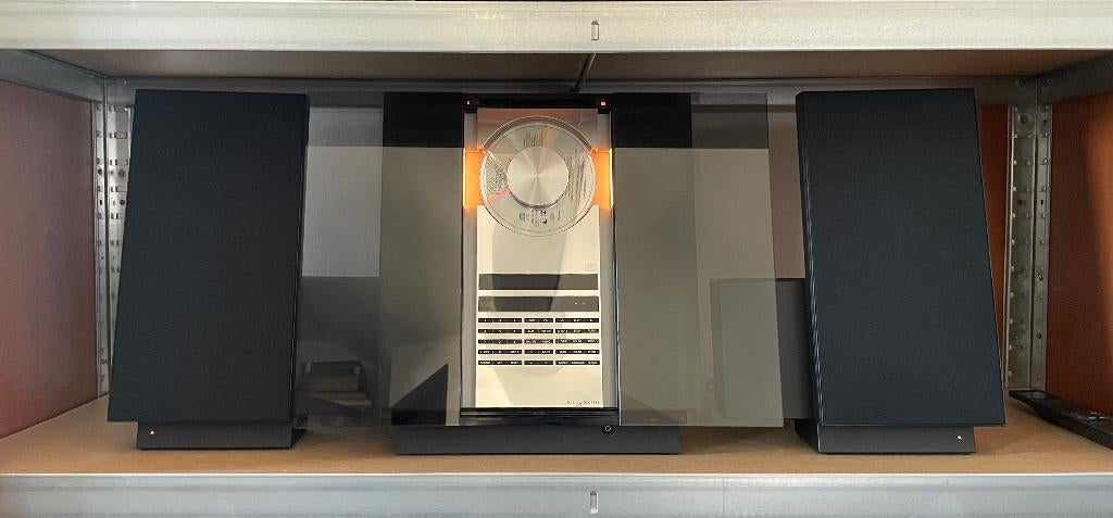 stereo set  Bang olufsen  2300 en 2500, Ophalen, Zo goed als nieuw, Tuner of Radio, Bang & Olufsen