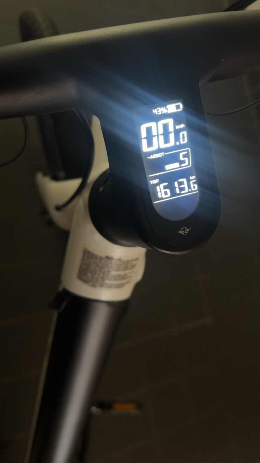 Vogue C4 elektrische fiets - Zo goed als nieuw, Zo goed als nieuw, 51 tot 55 cm, 50 km per accu of meer, Ophalen