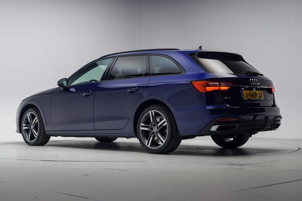 Audi A4 AVANT 35 TFSI Pro Line Aut. [ LED Navi Clima Trekhaa, Automaat, Lichtsensor, Gebruikt, 4 cilinders