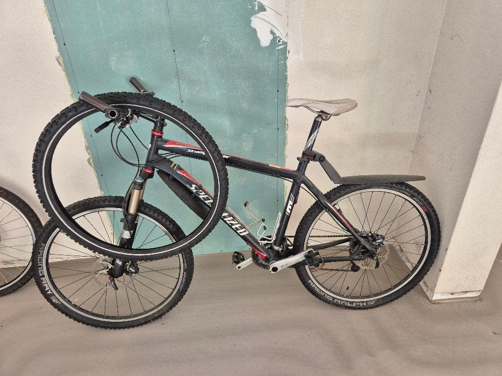 Specialized Stumpjumper (SRAM X9), Gebruikt, Hardtail, Schijfrem, Ophalen